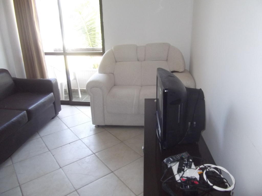 Flat Jardim De Alah Apartment Salvador Room photo