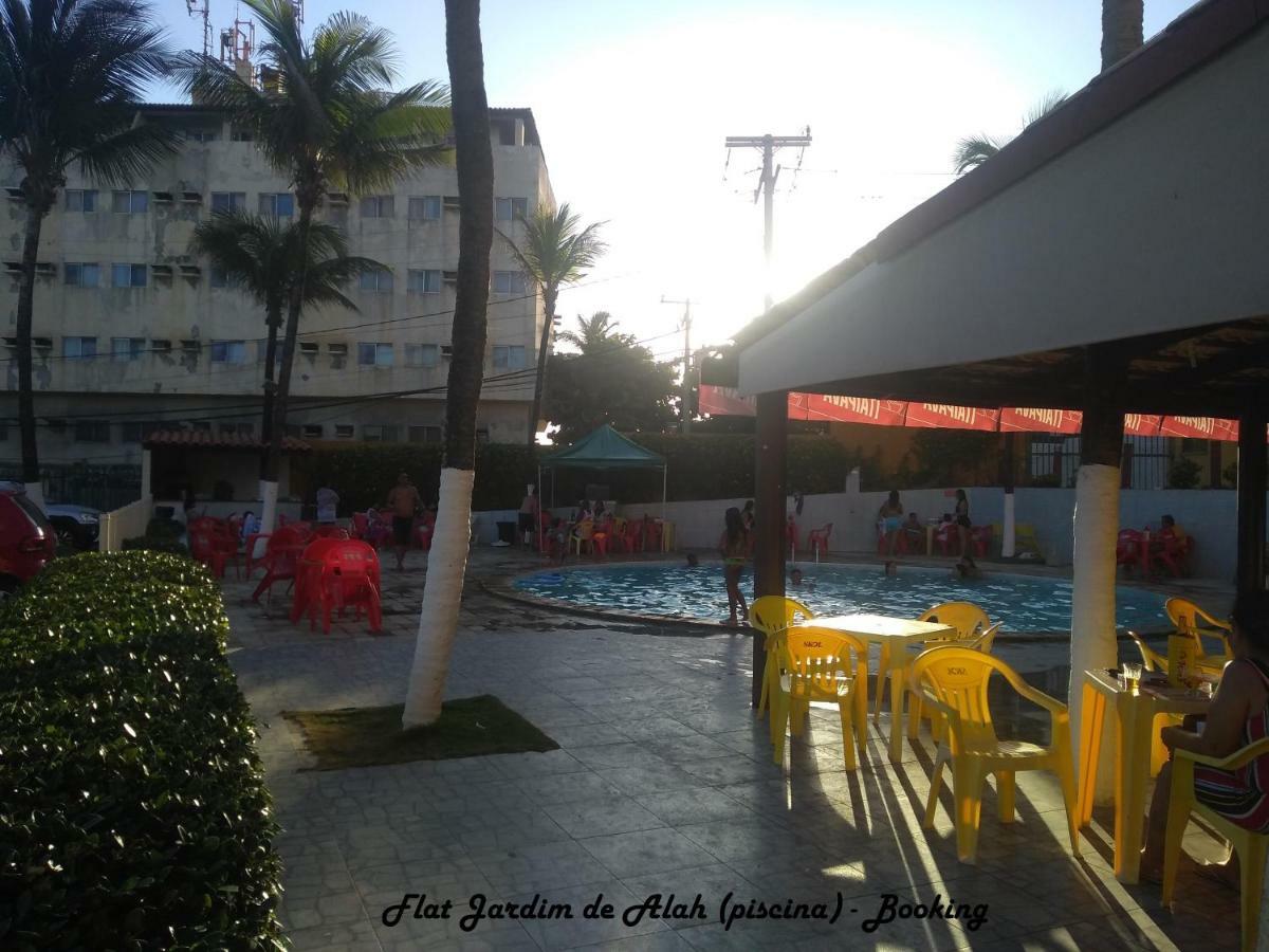 Flat Jardim De Alah Apartment Salvador Exterior photo
